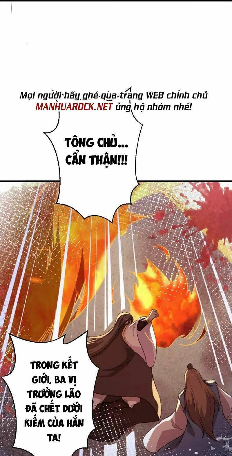 nghịch thiên tà thần chapter 410 - Trang 2