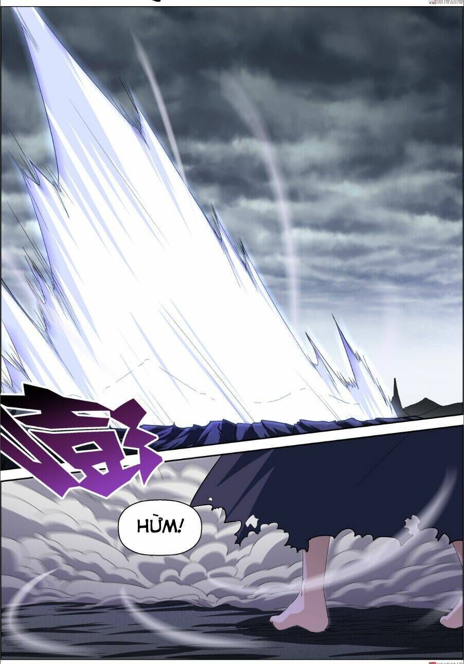 tiên trụ Chapter 94 - Trang 2