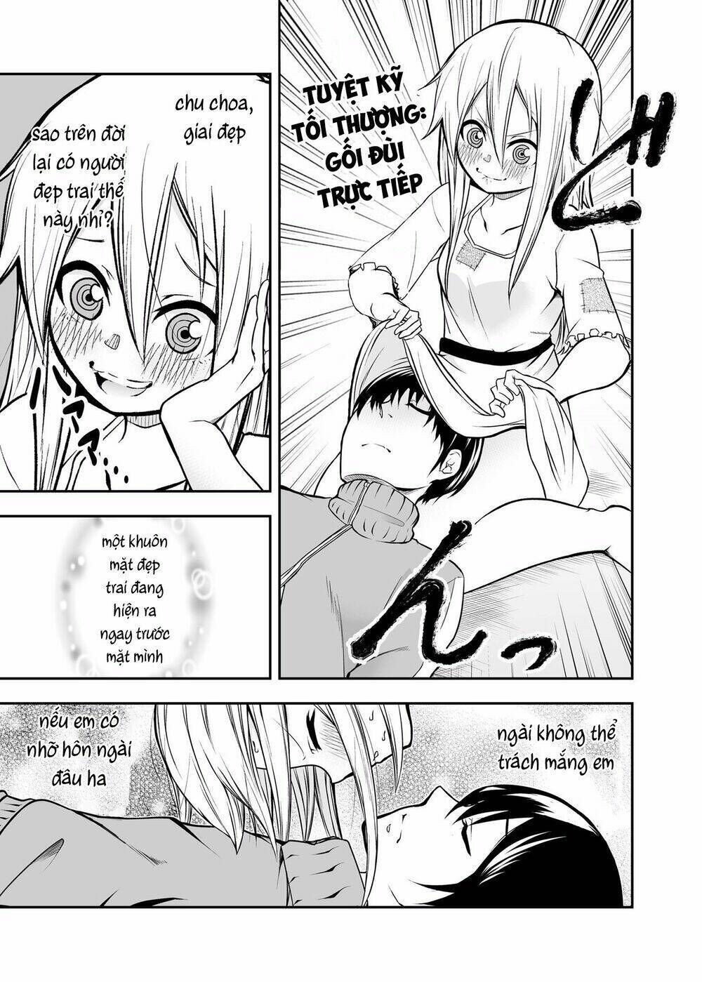 Goshujin-Sama To H Na Koto Shitai Dorei No Manga Chapter 6 - Next Chapter 7