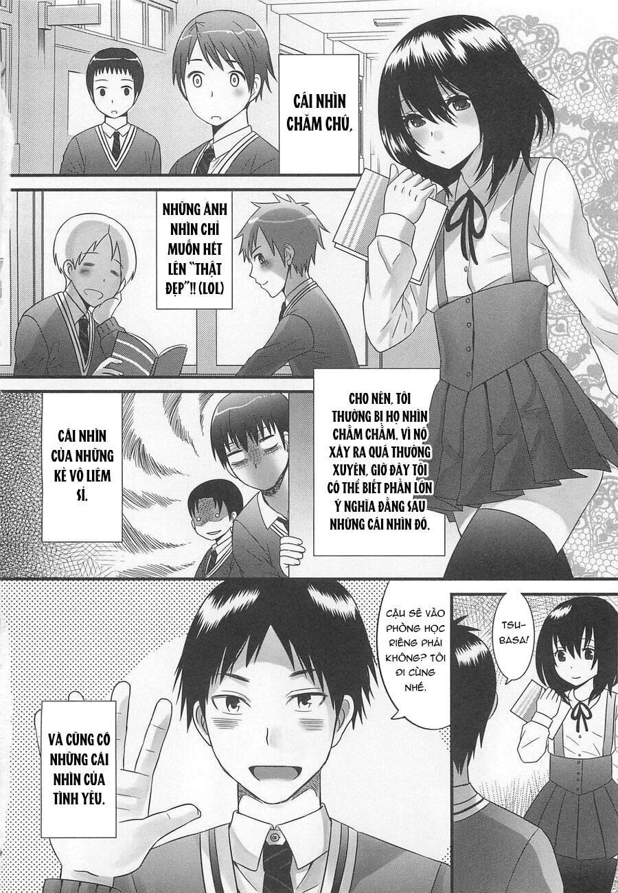 TUYỂN TẬP CU 18CM Chapter 1 Otokonoko Uke - Trang 1