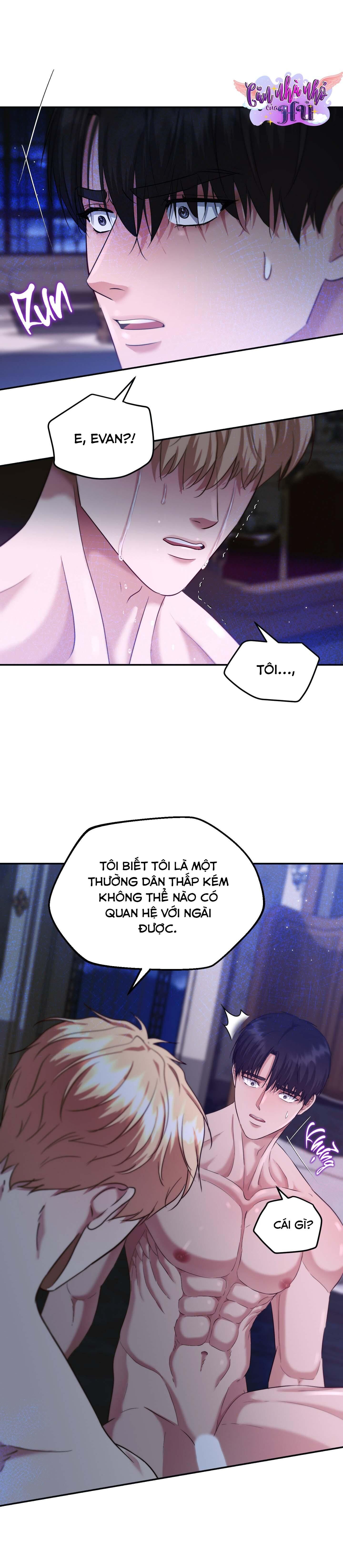 (end) VỊ CÔNG TƯỚC KHÔNG THỂ THĂNG TIẾN Chapter 8 END - Next 