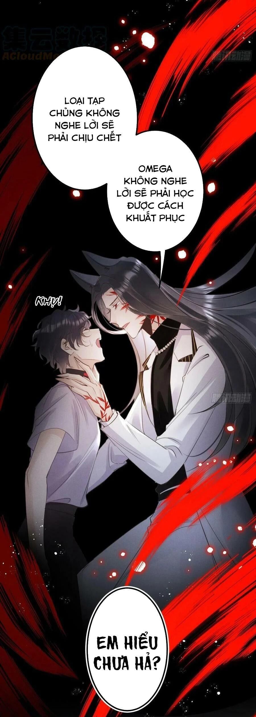 Lang Sói Thượng Khẩu Chapter 52 - Trang 2