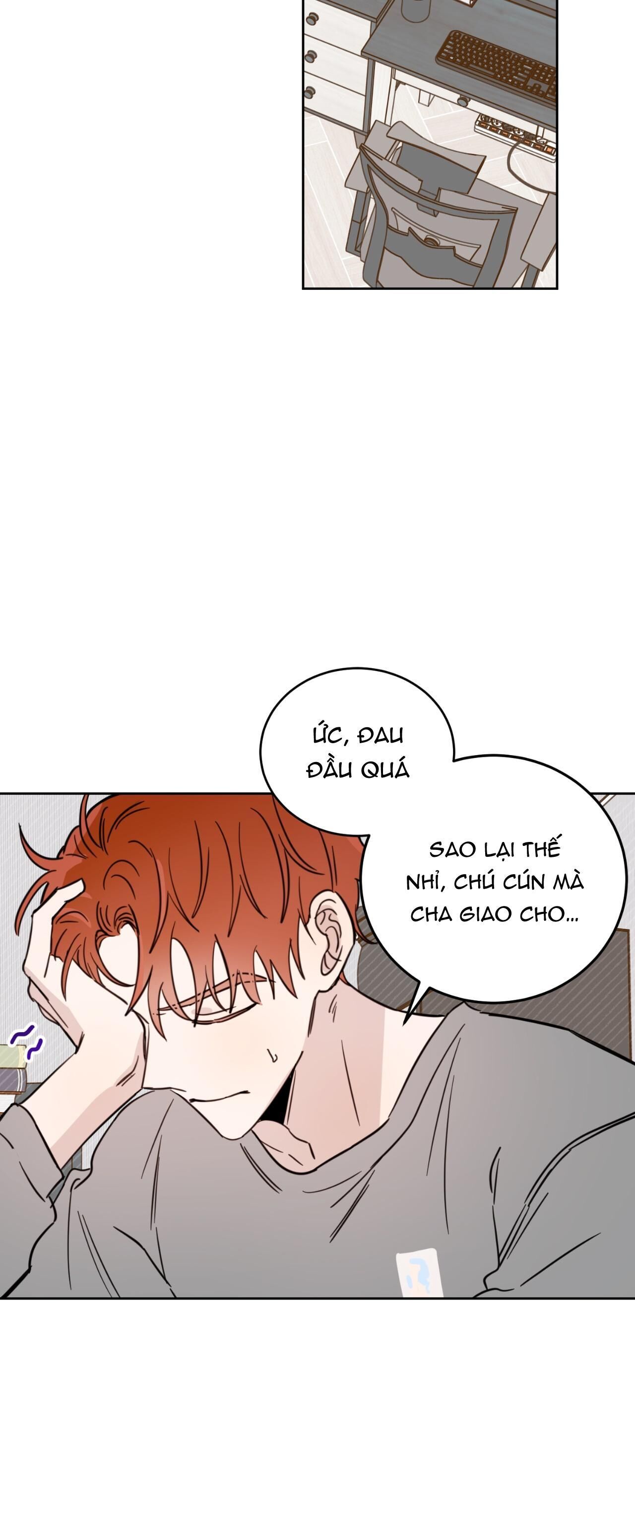 ác ma giữa ngã tư đường Chapter 18 - Next Chương 19