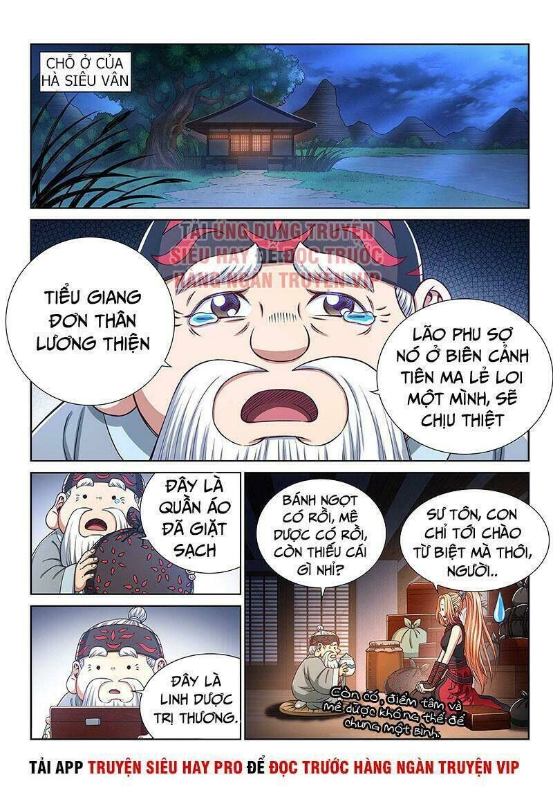 ta là đại thần tiên Chapter 304 - Trang 2