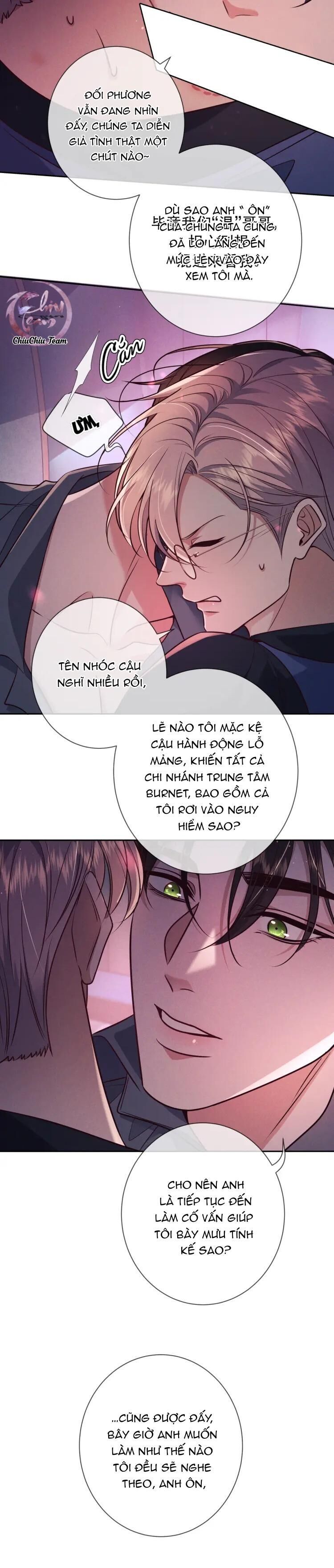 Cạn Tình Chapter 19 - Trang 1