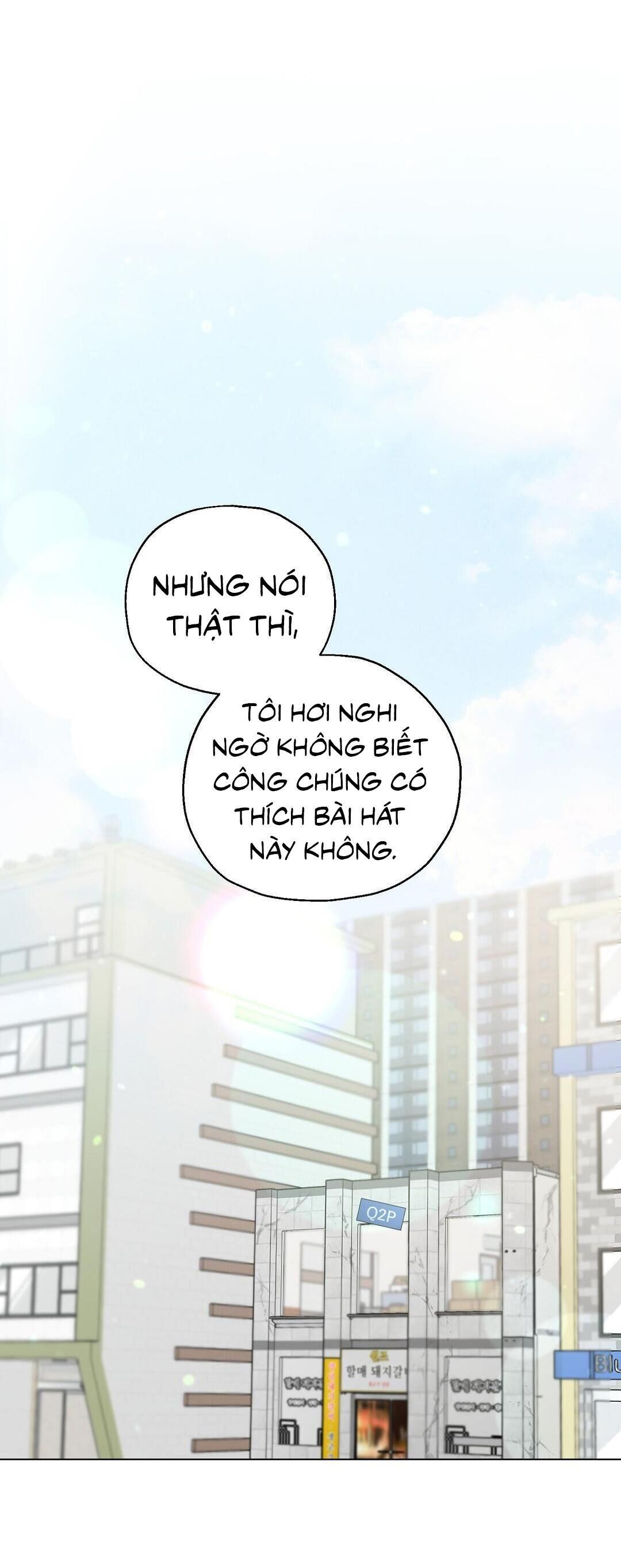 Yêu fan đừng yêu tôi Chapter 13 - Trang 1