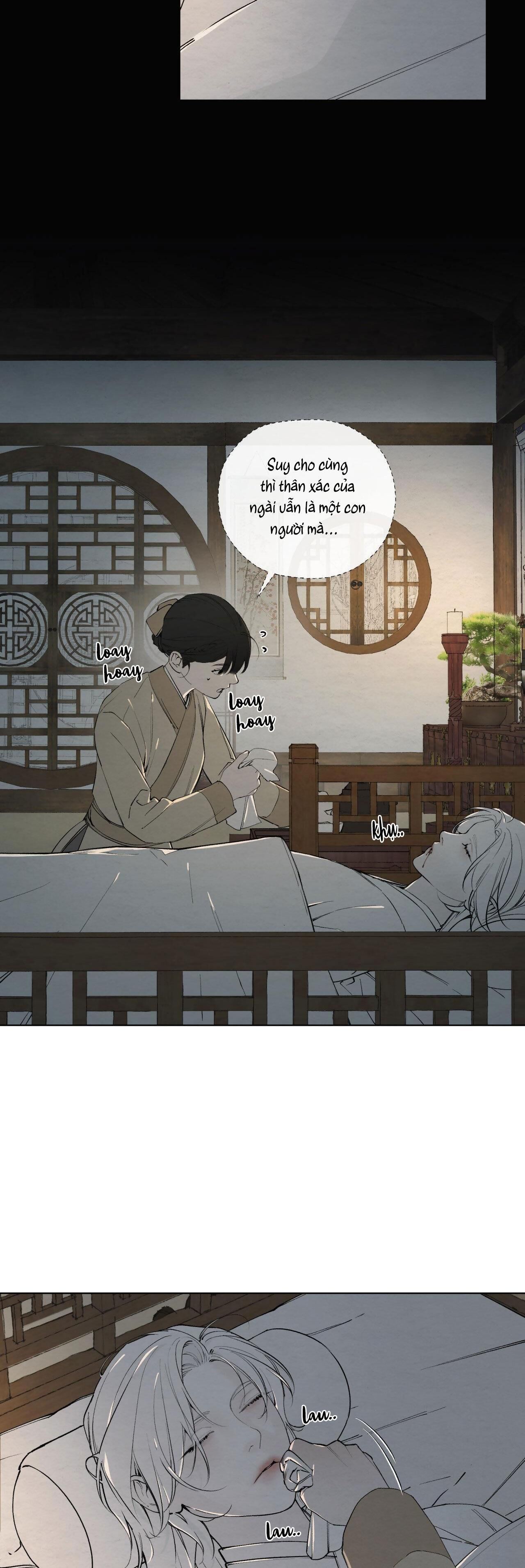 TÂM HỒN MÉO MÓ Chapter 8 - Trang 2