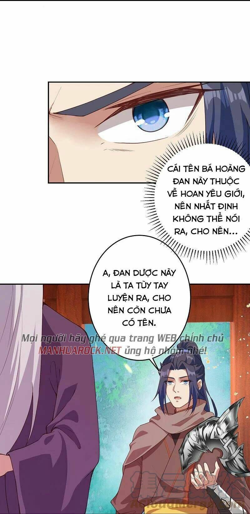 nghịch thiên tà thần chapter 402 - Trang 2