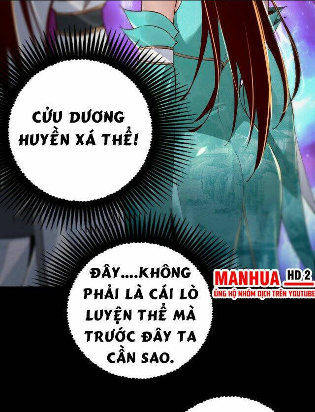 ta trời sinh đã là nhân vật phản diện chapter 10 - Trang 2