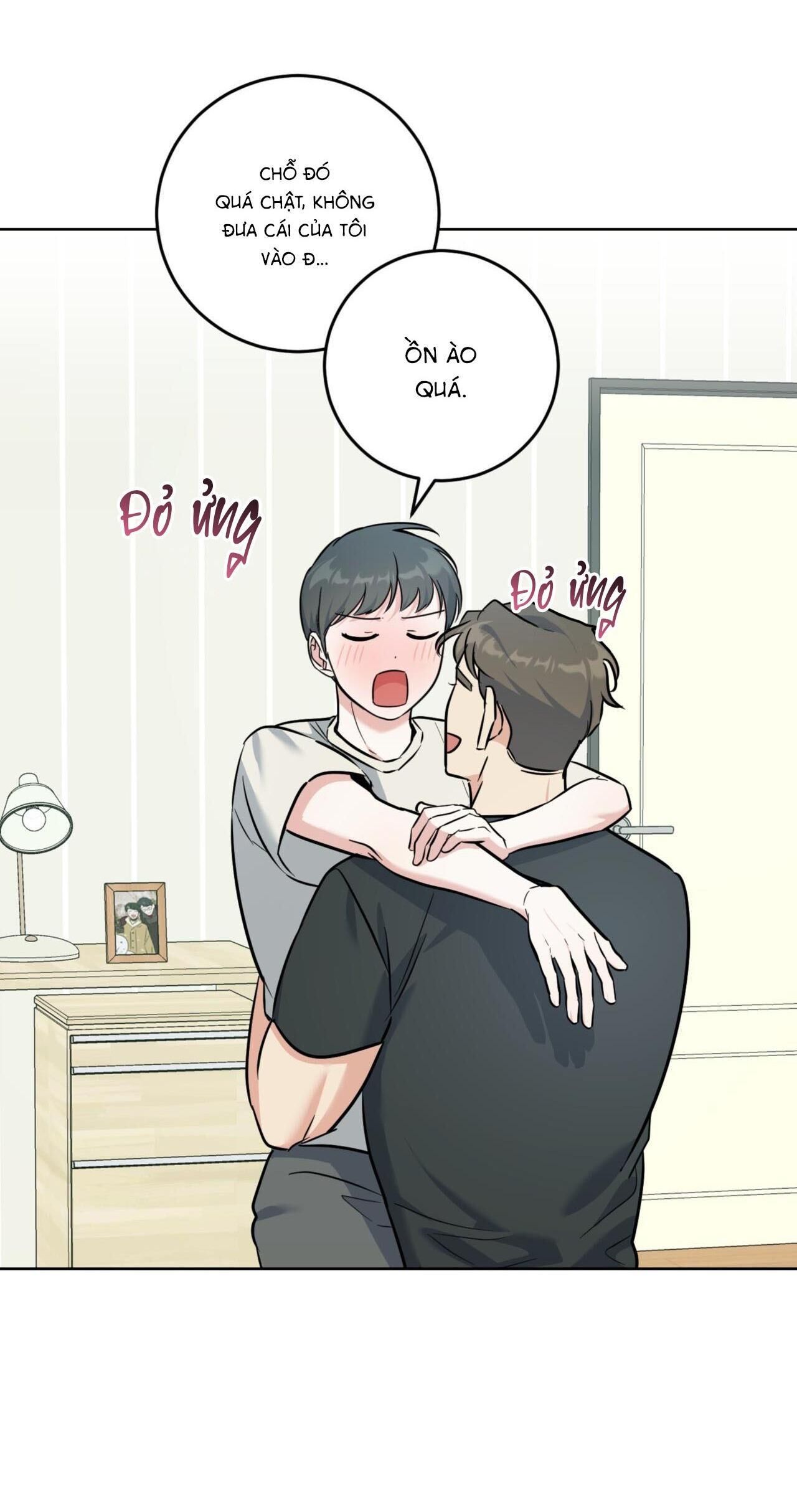 (cbunu) khu rừng tĩnh lặng Chapter 18 - Trang 2