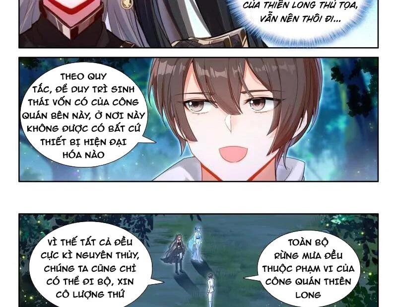 chung cực đấu la Chapter 555 - Trang 1