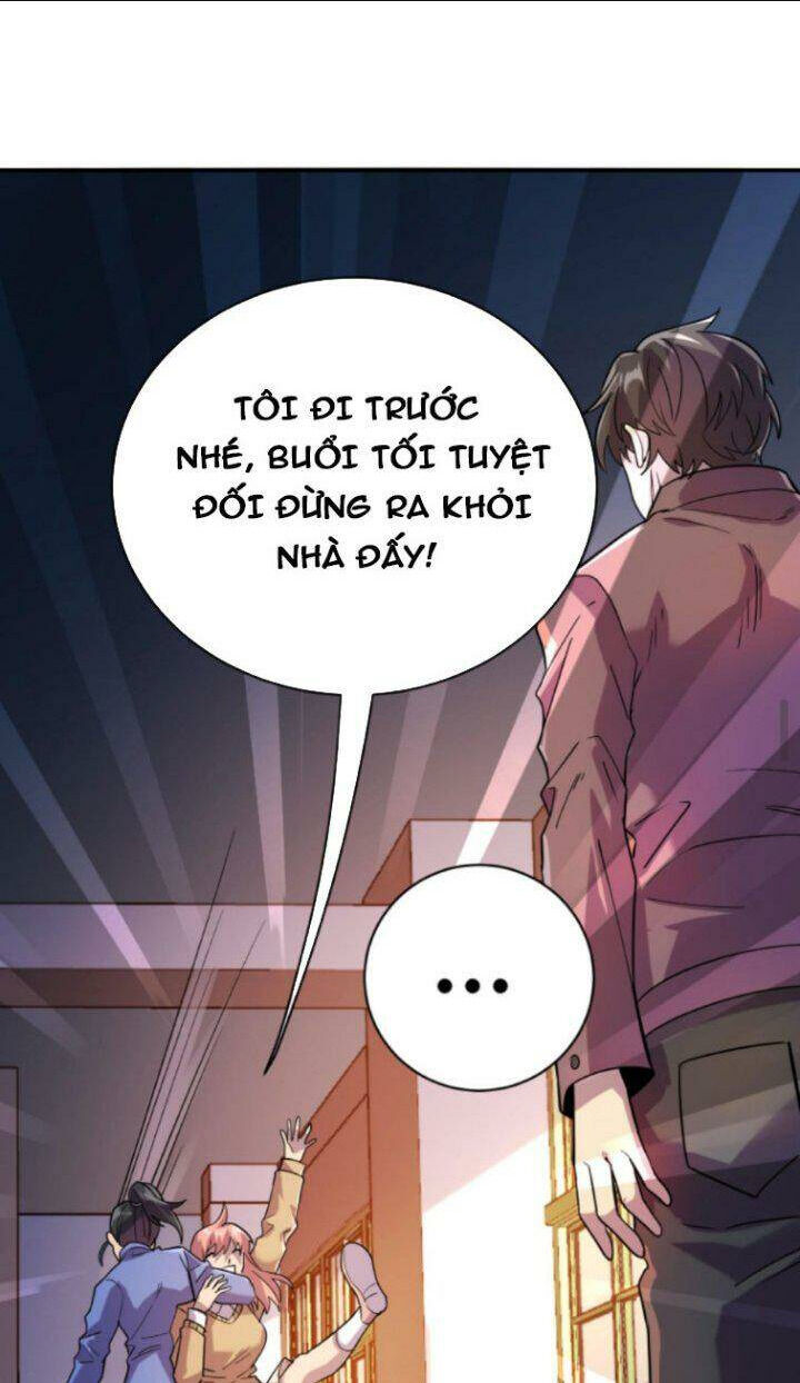 quỷ dị khôi phục: ta có thể hóa thân thành đại yêu chapter 7 - Next chapter 8