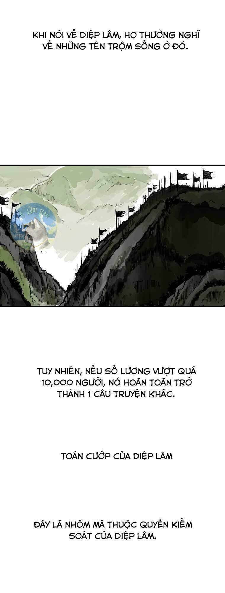 hỏa sơn quyền Chapter 70 - Trang 2