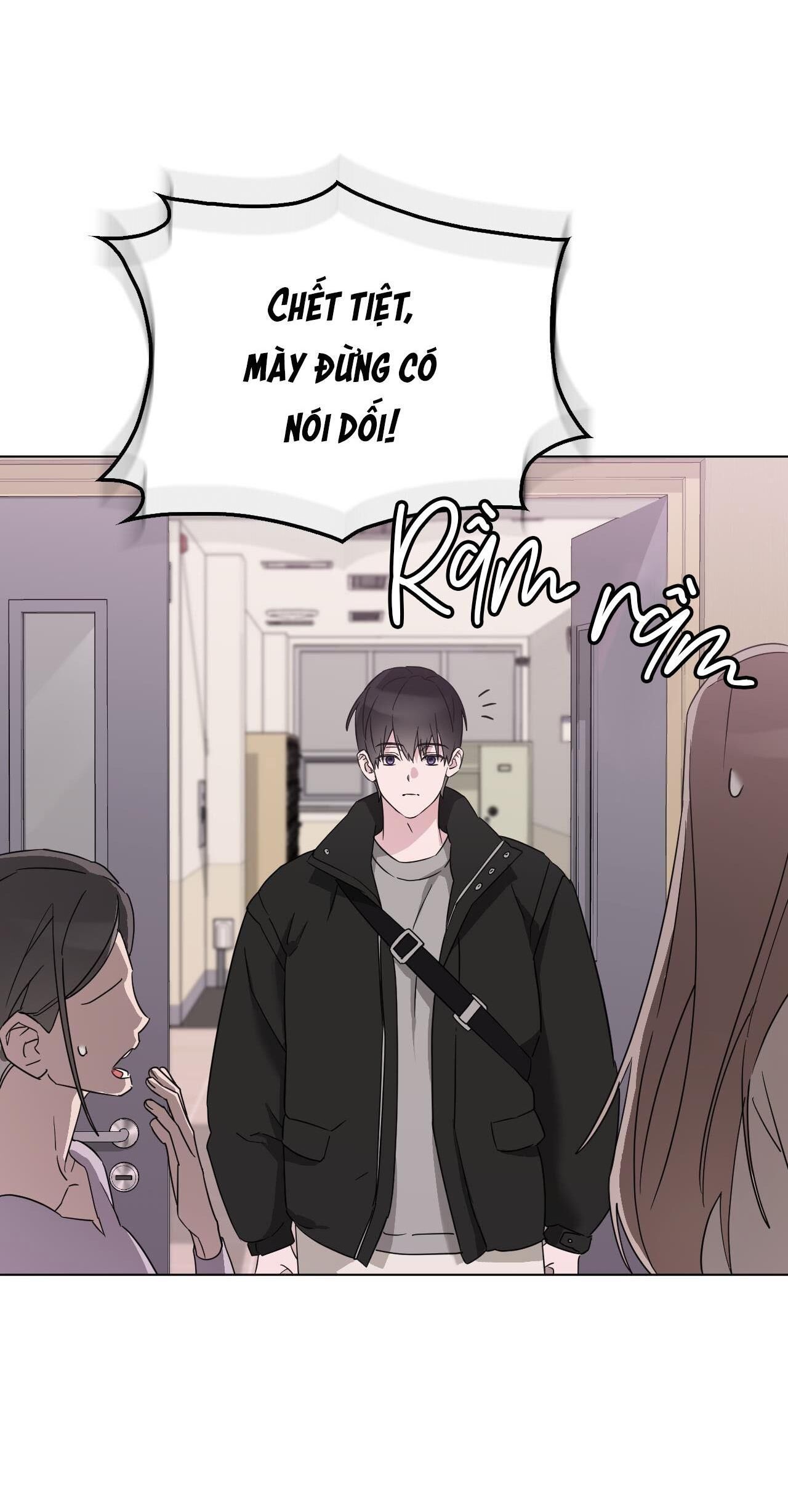 (Cbunu) Dễ Thương Là Lỗi Của Tôi Sao? Chapter 30 - Trang 1