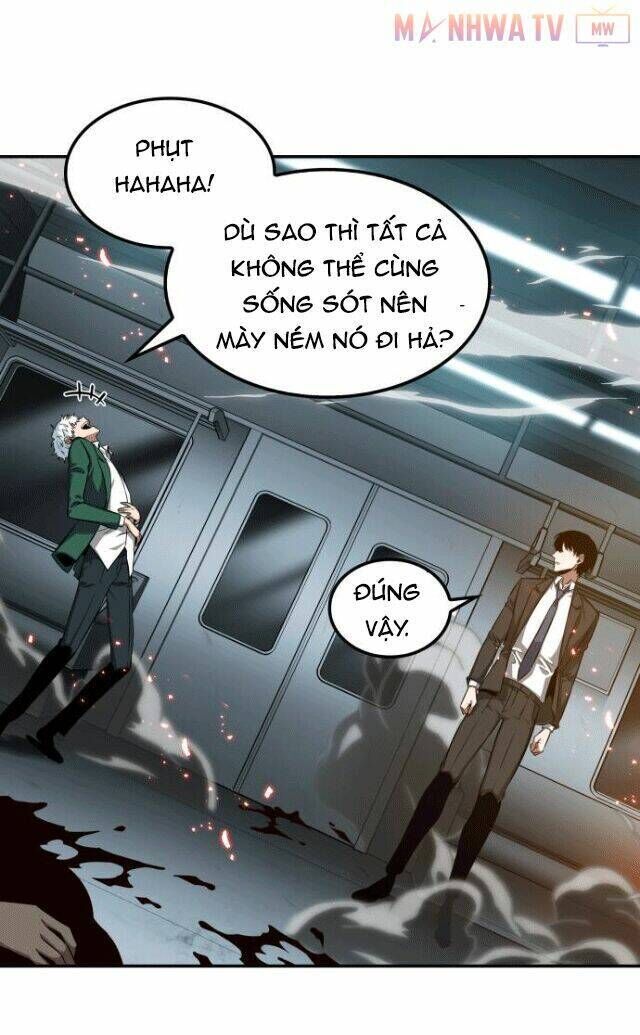 toàn trí độc giả chapter 5 - Next Chapter 5