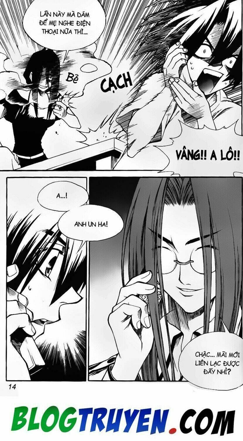 Yureka Lost Saga Chapter 137 - Next Chapter 138