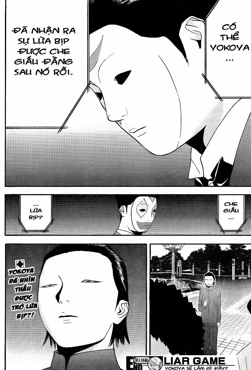 Liar Game Chapter 119 - Next Chapter 120