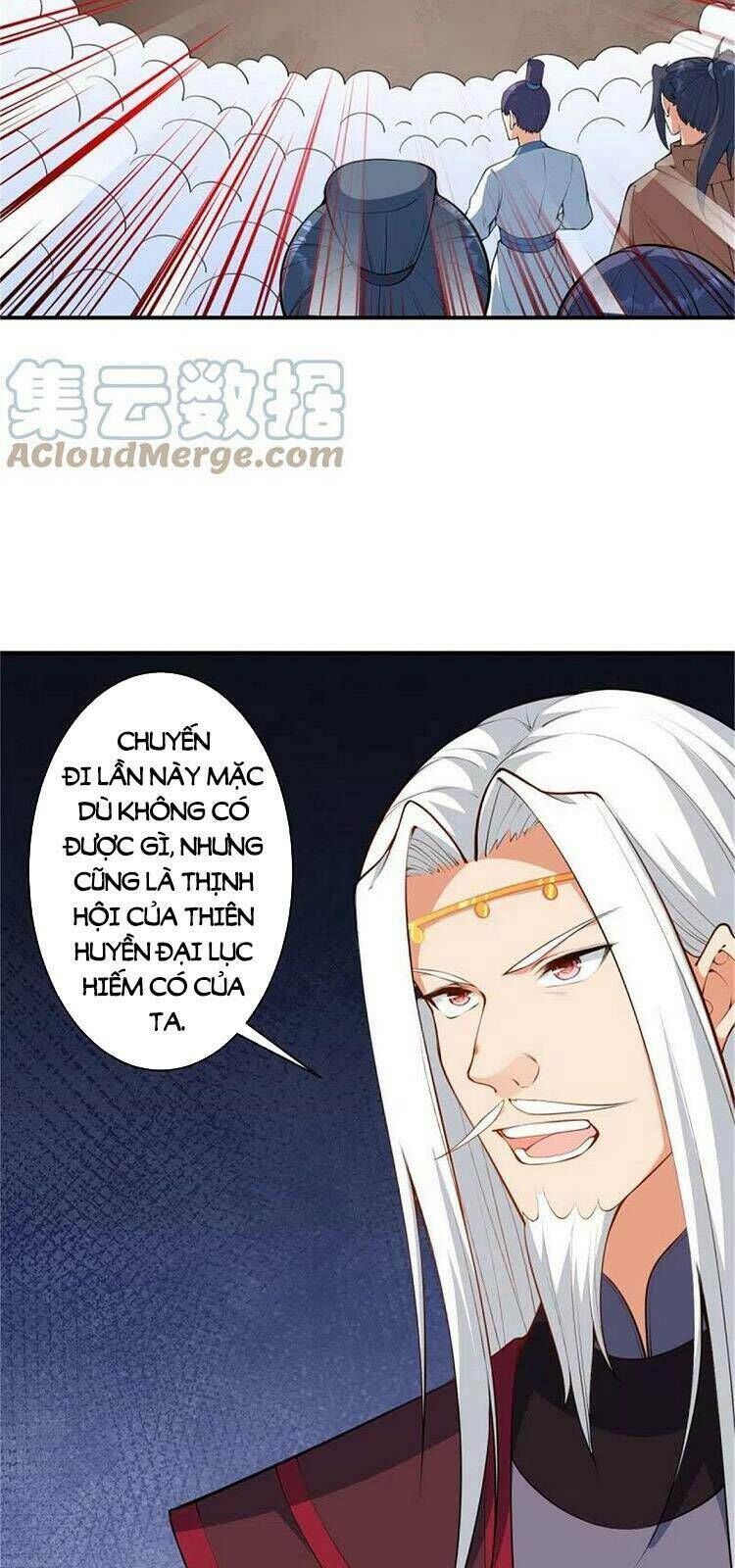 nghịch thiên tà thần chapter 458 - Trang 2