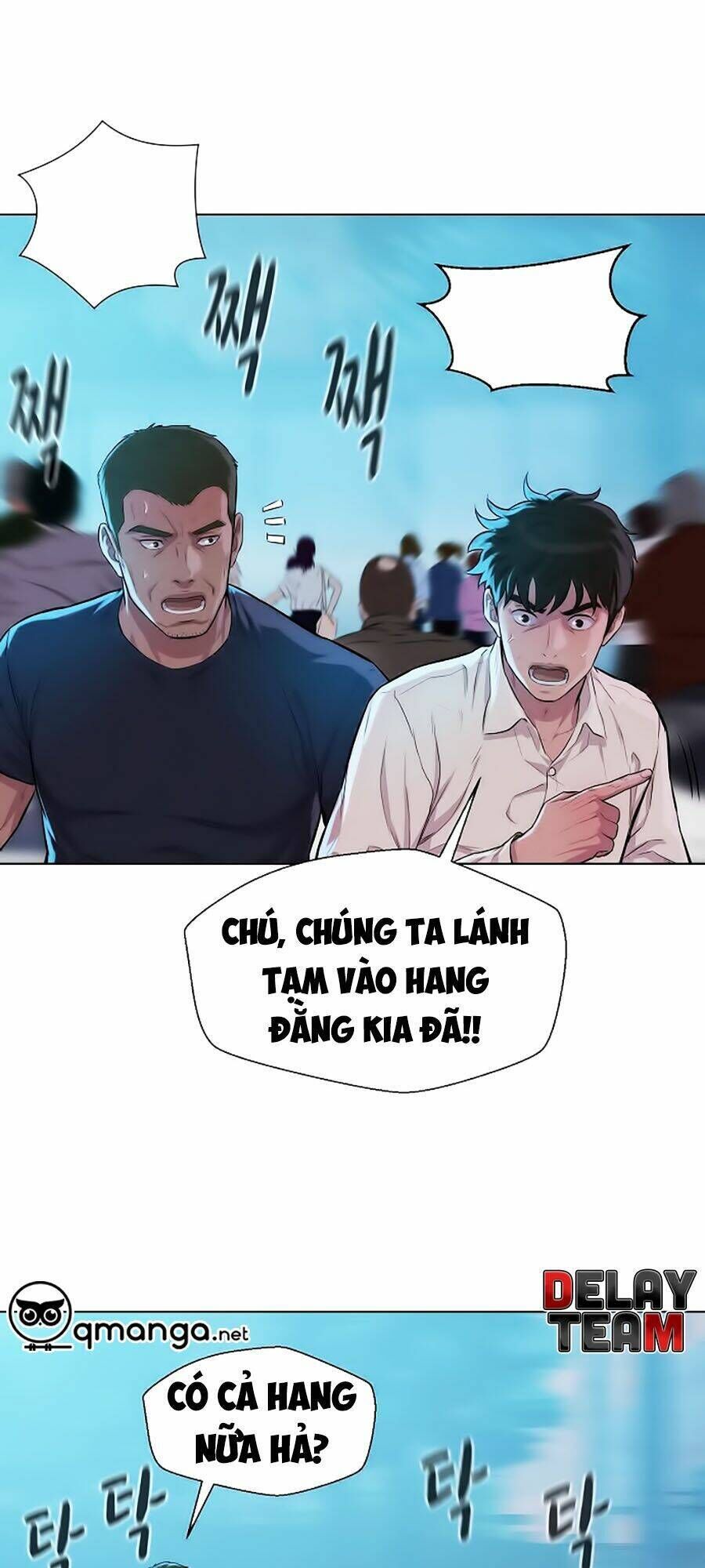 thợ săn 3 cm chapter 23 - Trang 2