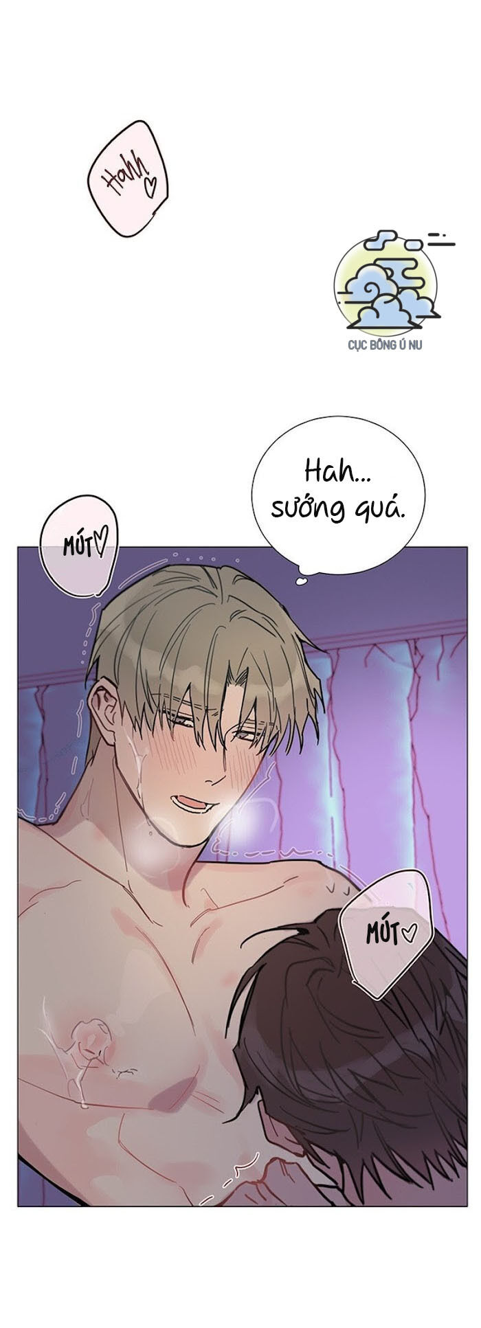 Ngày đầu của hai ta Chapter 5 - Trang 1