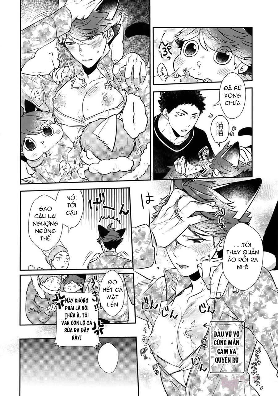 ổ sìn otp Chapter 148 IwaOi - Trang 1