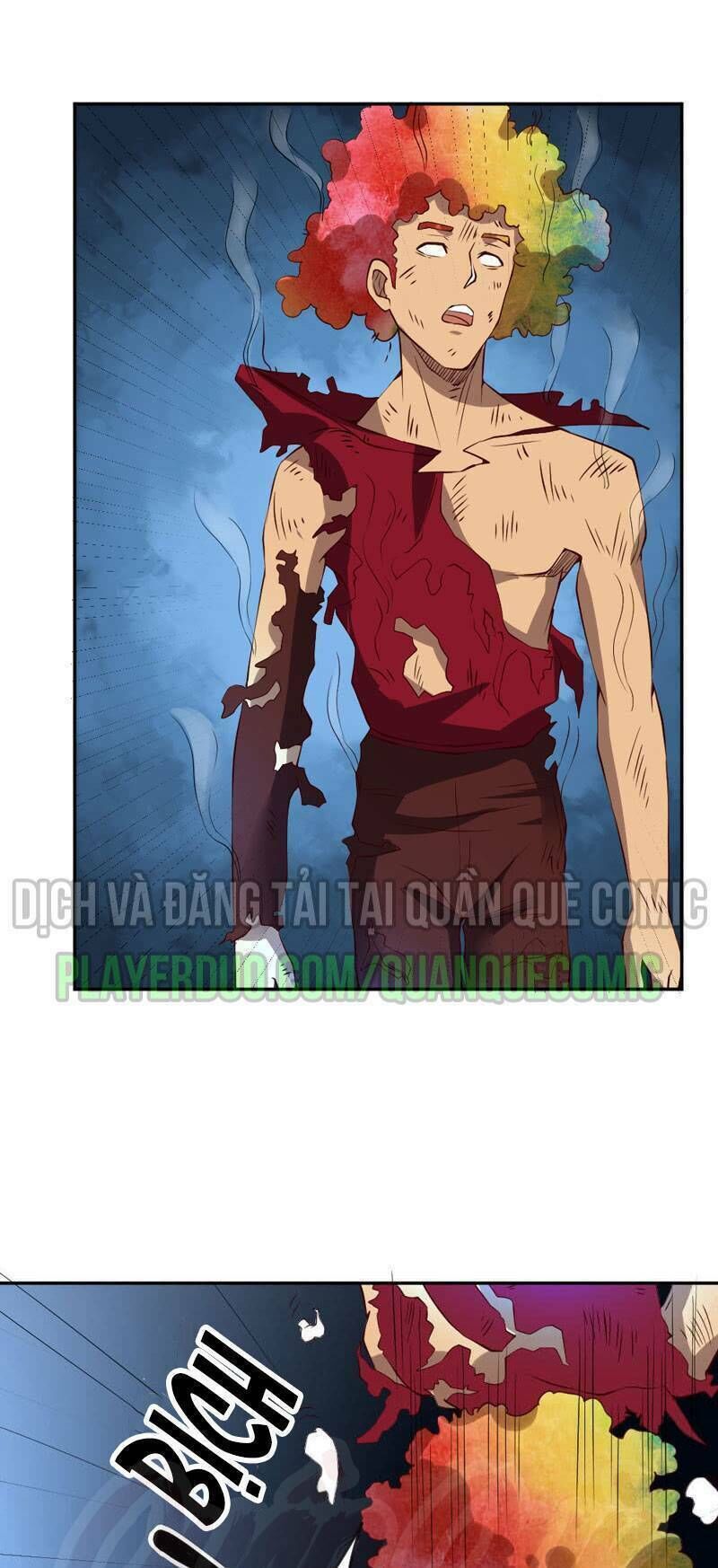 cuộc sống tận thế bắt đầu từ số 0 chapter 43 - Next chapter 44