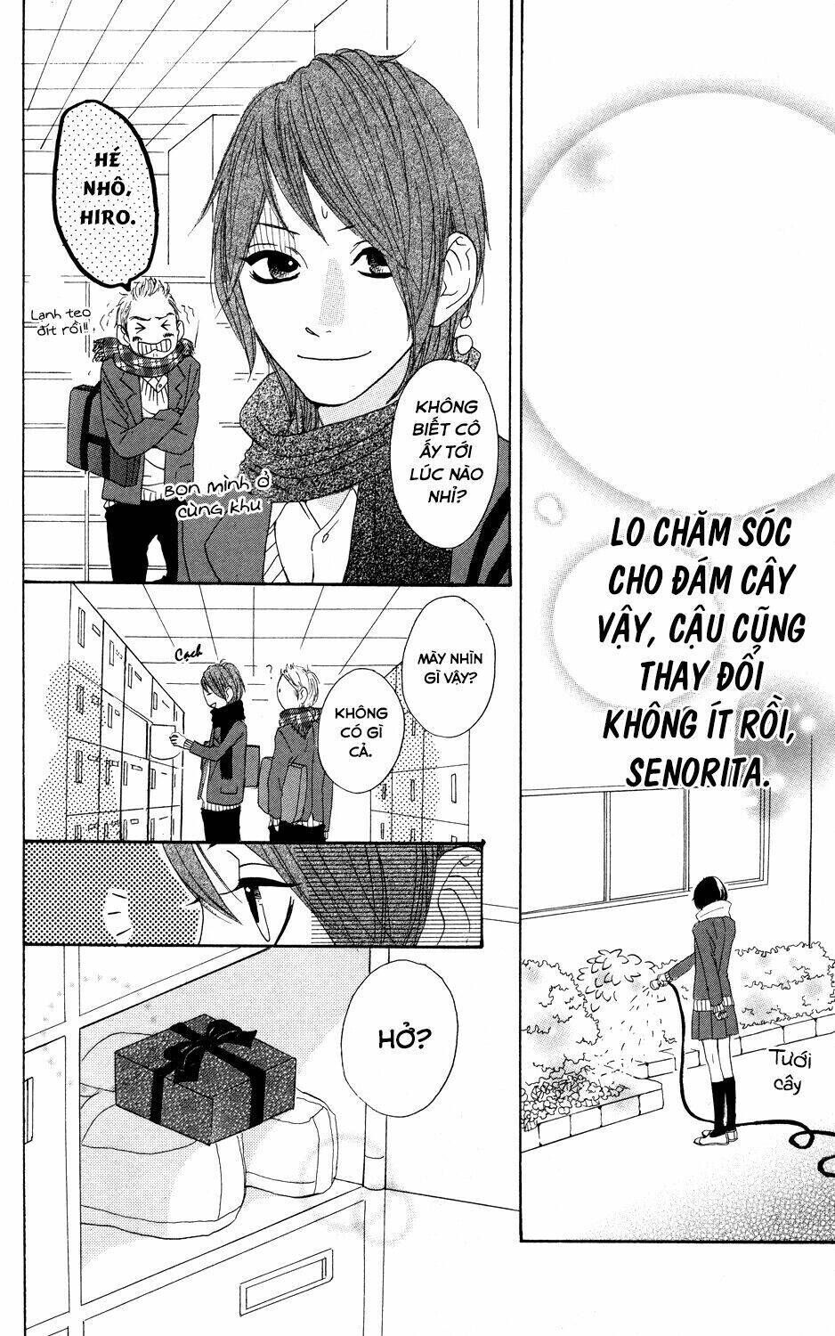 Sugars (YAMAMORI Mika) Chapter 5 - Trang 2