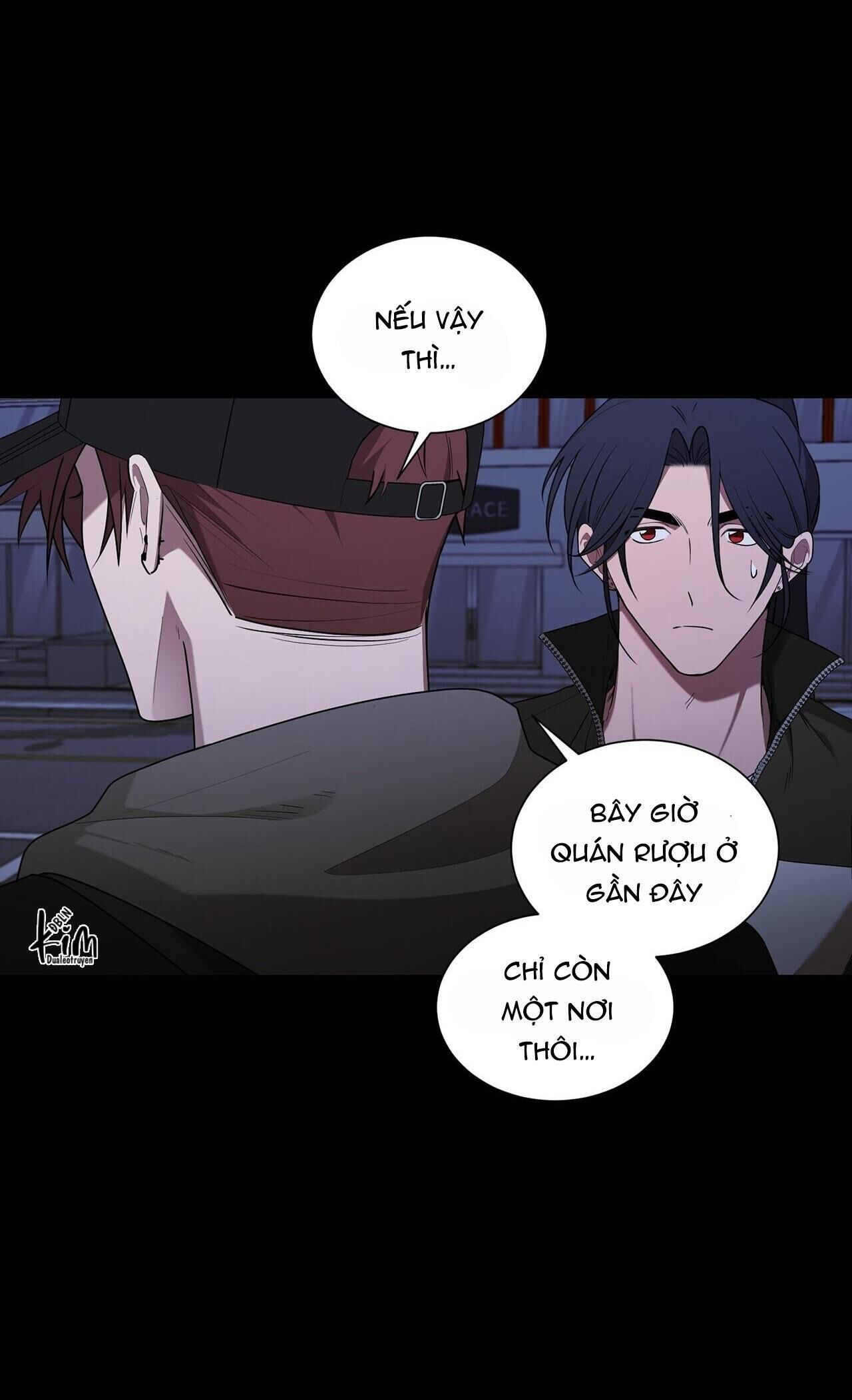 khi chim thước đến Chapter 27 - Trang 2