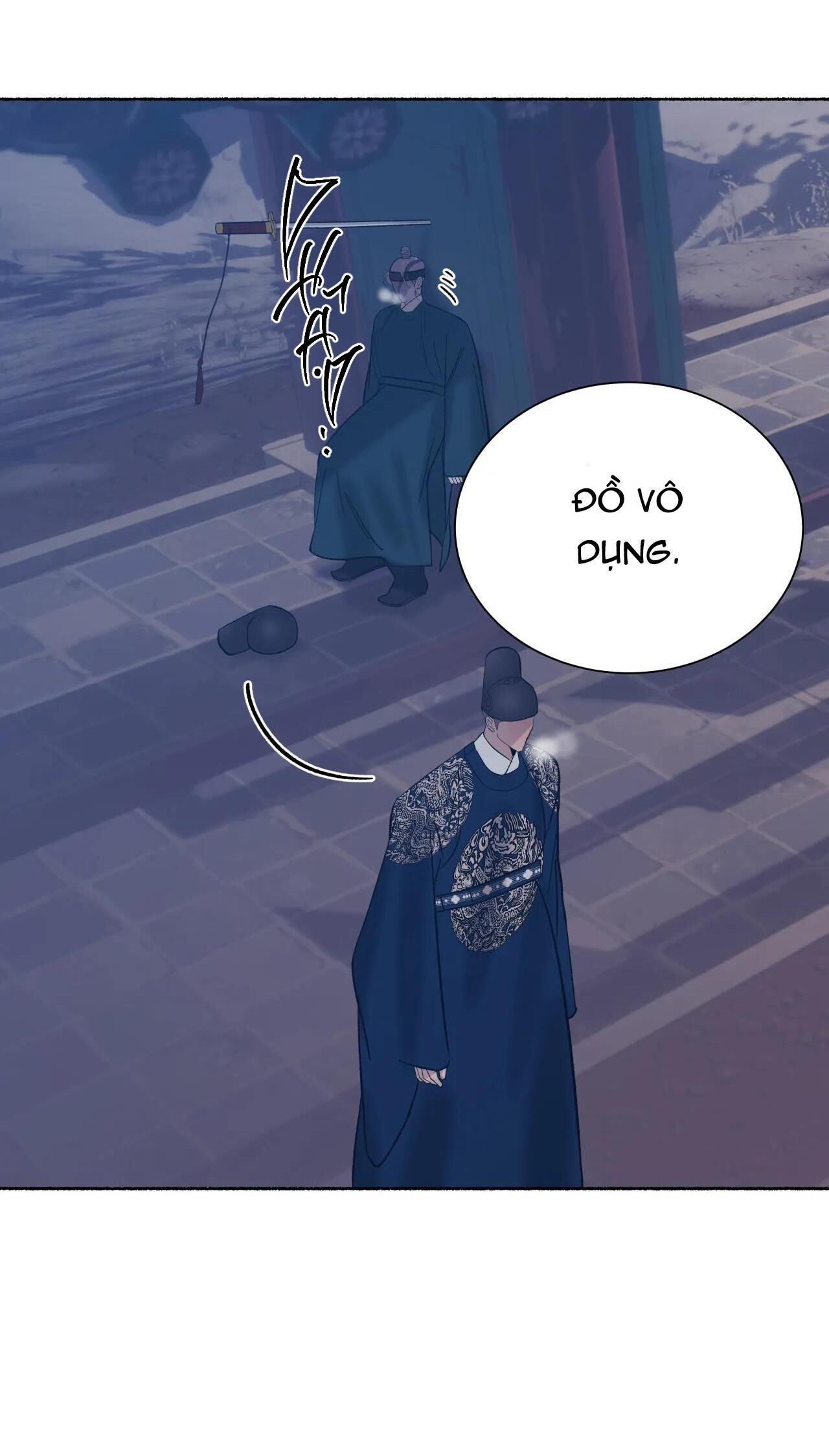 HỔ NGÀN NĂM Chapter 48 - Trang 2