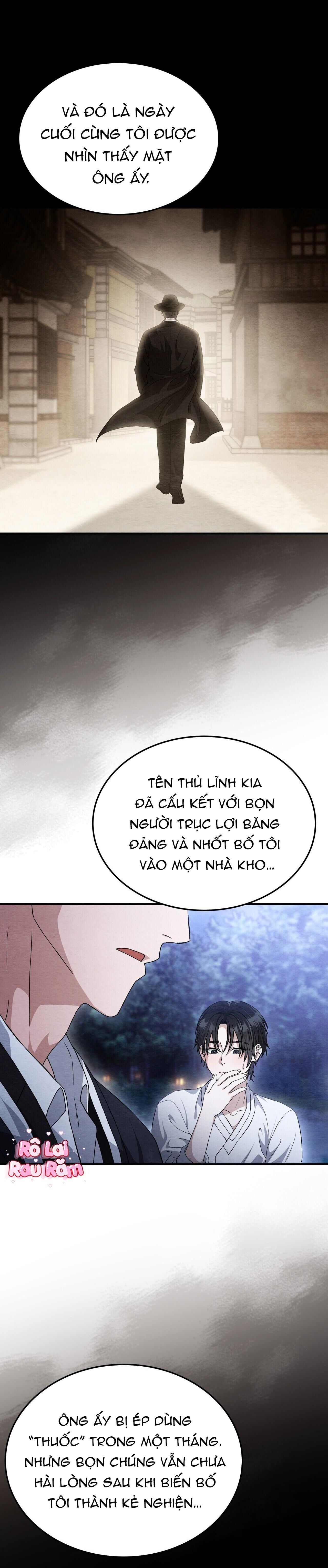 ăn một lời hai Chapter 24 - Trang 1