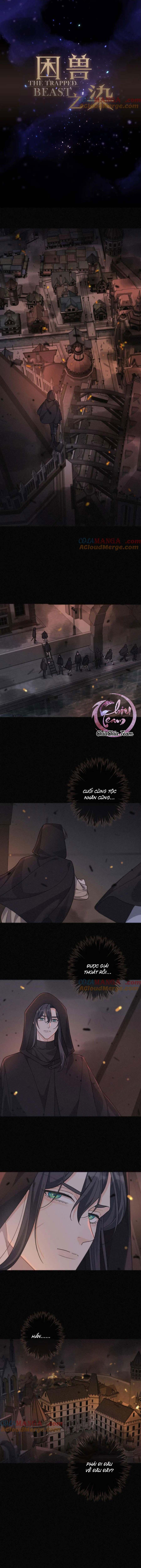 khốn thú chi nhiễm Chapter 27 - Trang 1