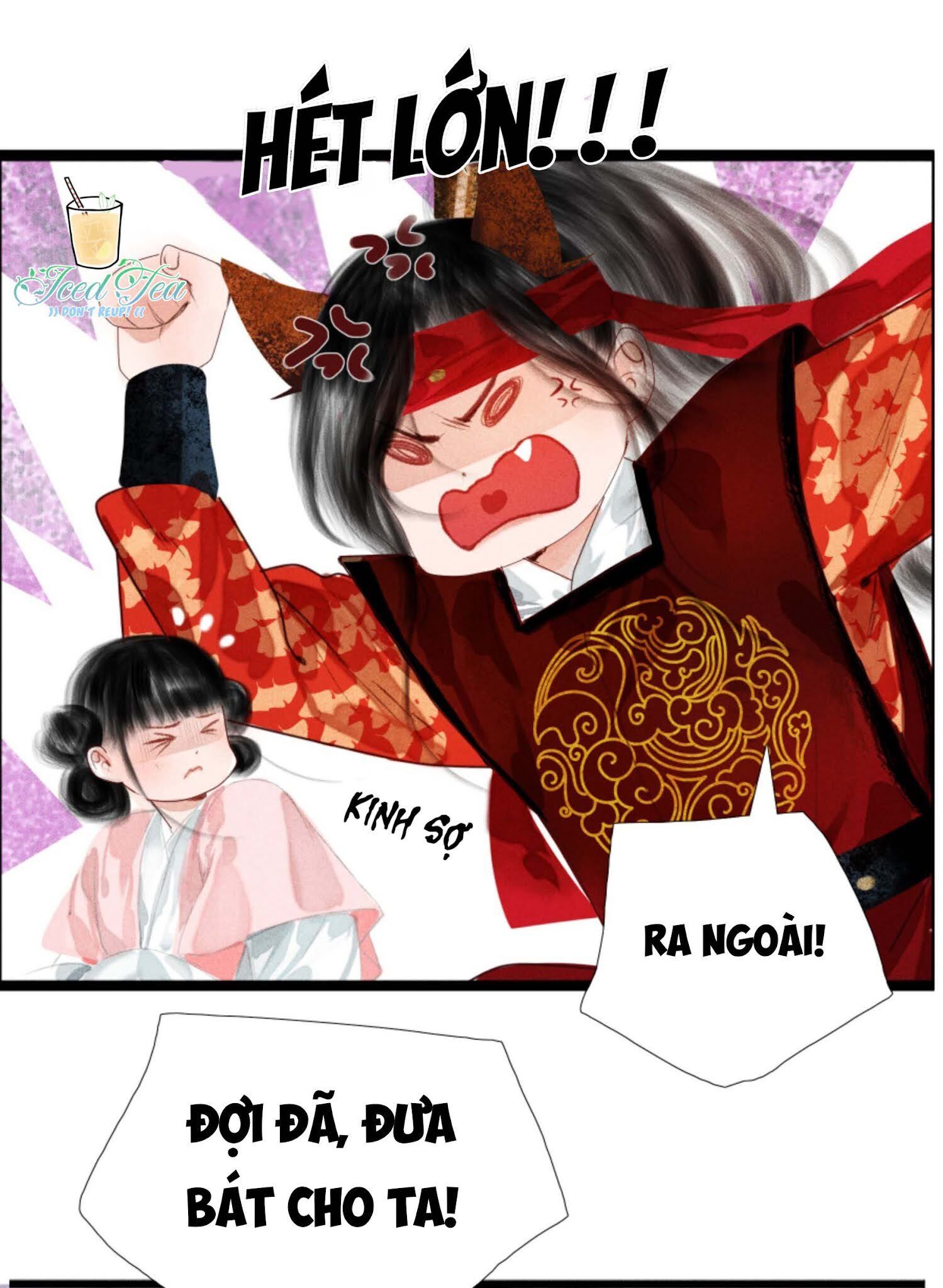 vòng luân hồi Chapter 6 - Trang 1