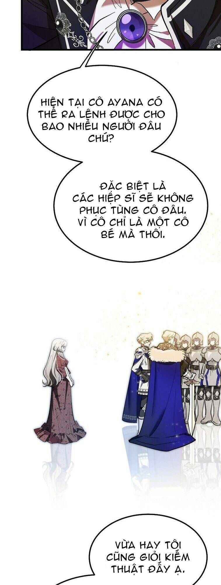 ác quỷ nuôi dưỡng tiểu thư chapter 6 - Next chapter 7