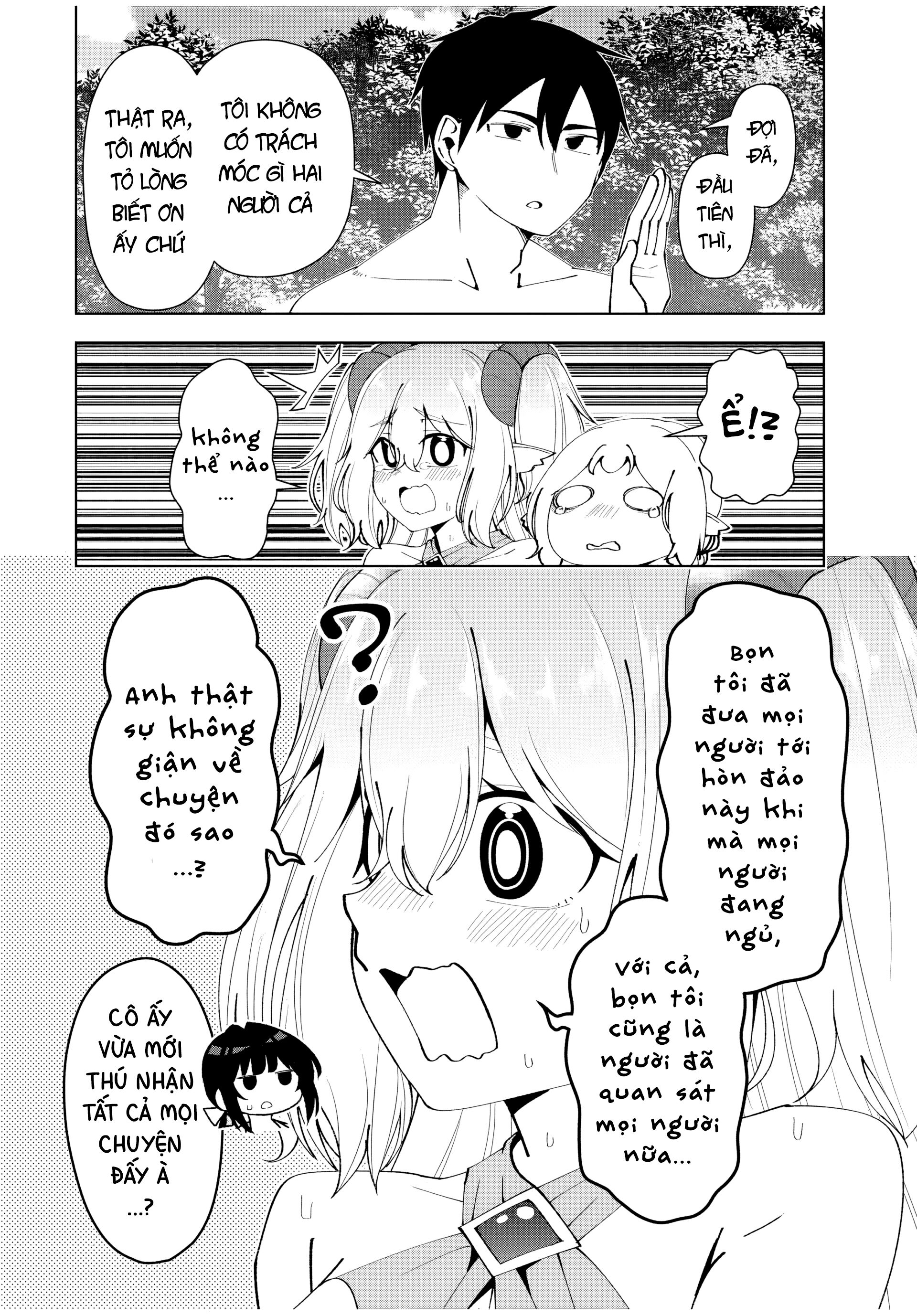 yuusha to yobareta nochi ni: soshite musou otoko wa kazoku wo tsukuru Chapter 35 - Trang 2