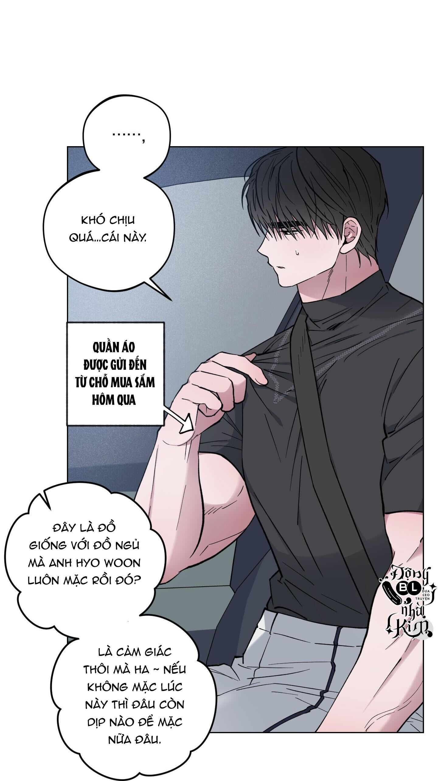 bình minh của rồng Chapter 18 - Trang 1