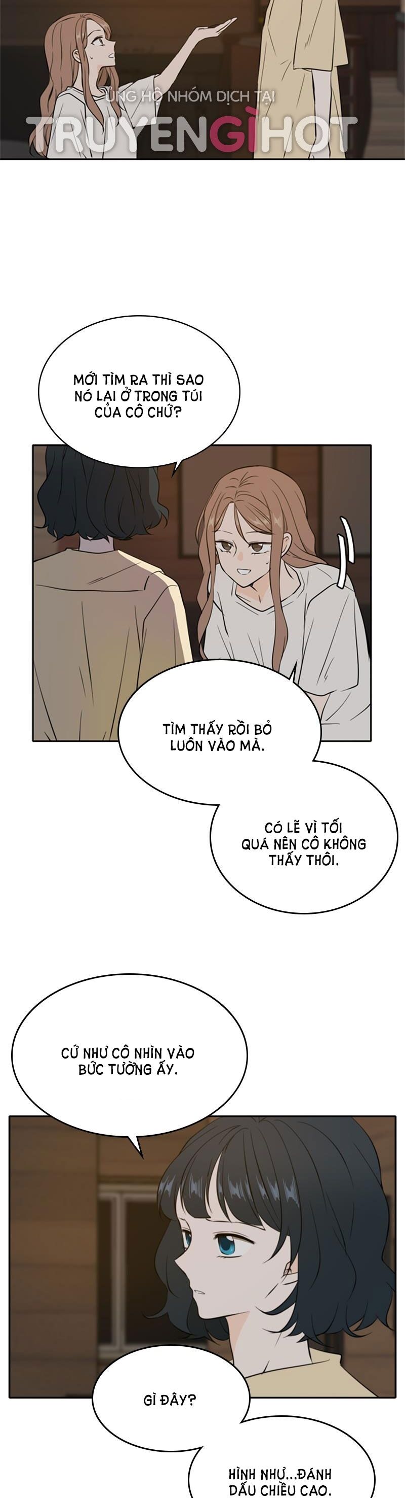 Hẹn Gặp Anh Ở Kiếp Thứ 19 Chap 36 - Trang 2