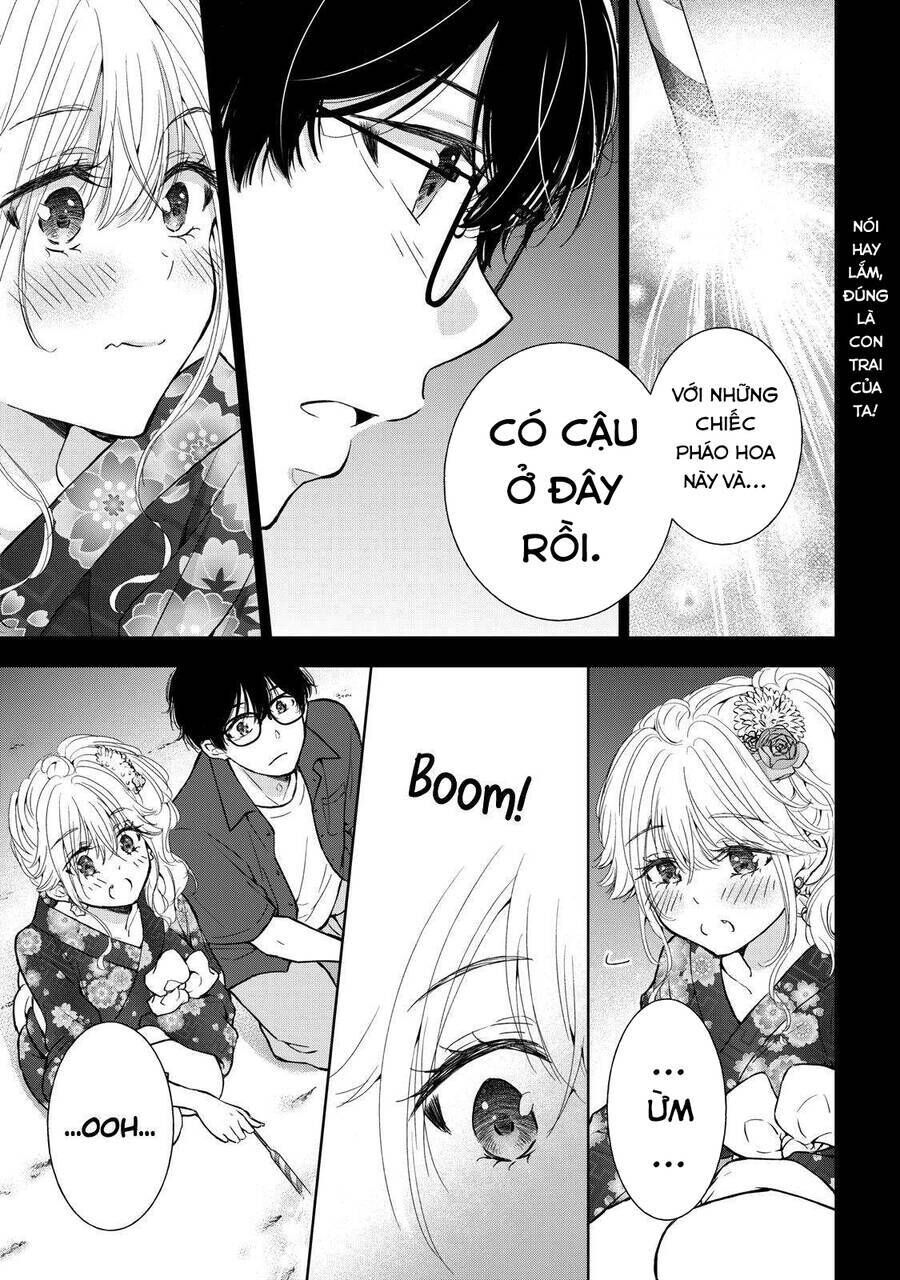 gal nipa-chan wa semararetai chapter 24 - Next chapter 25