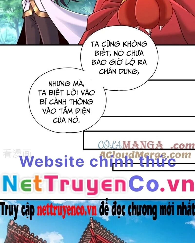 ta bị nhốt tại cùng một ngày mười vạn năm chapter 437 - Trang 2