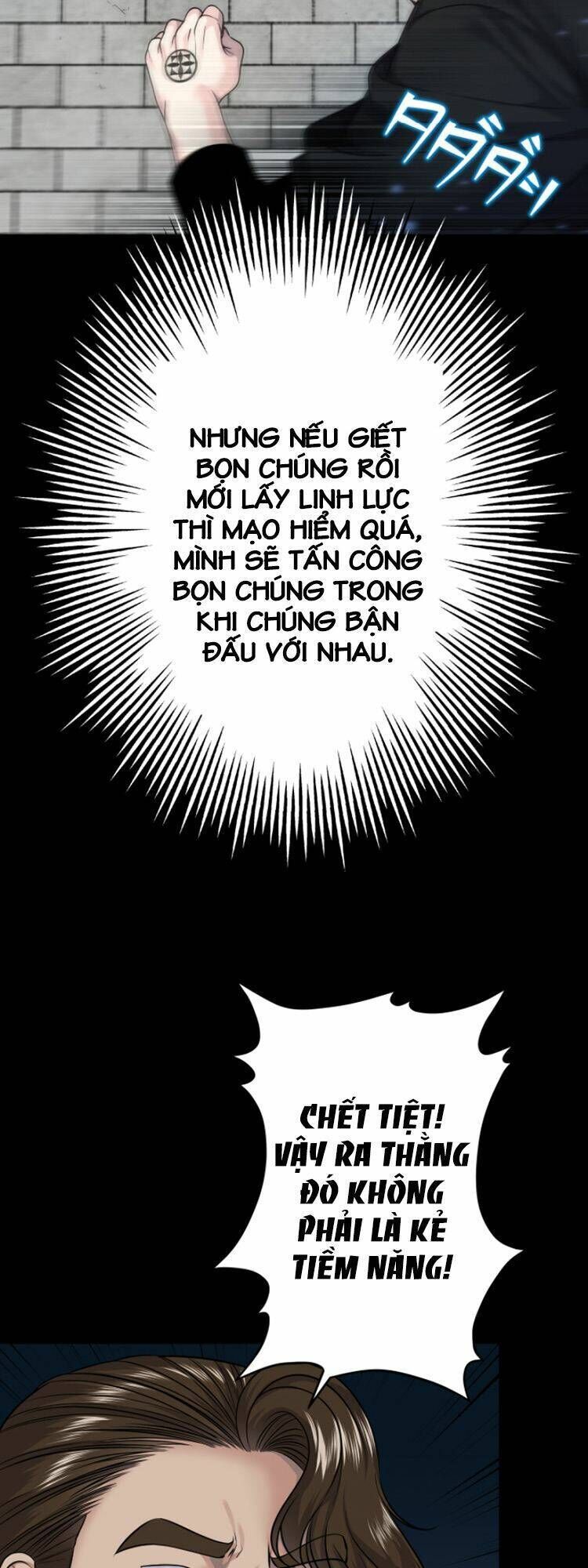 trò chơi của chúa thượng chapter 19 - Trang 2