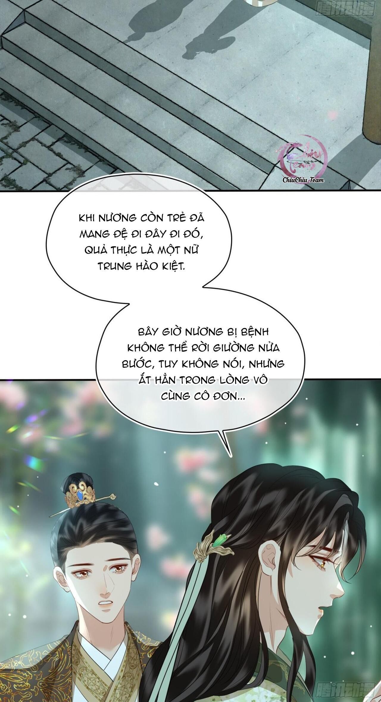 dục vọng Chapter 42 - Trang 1