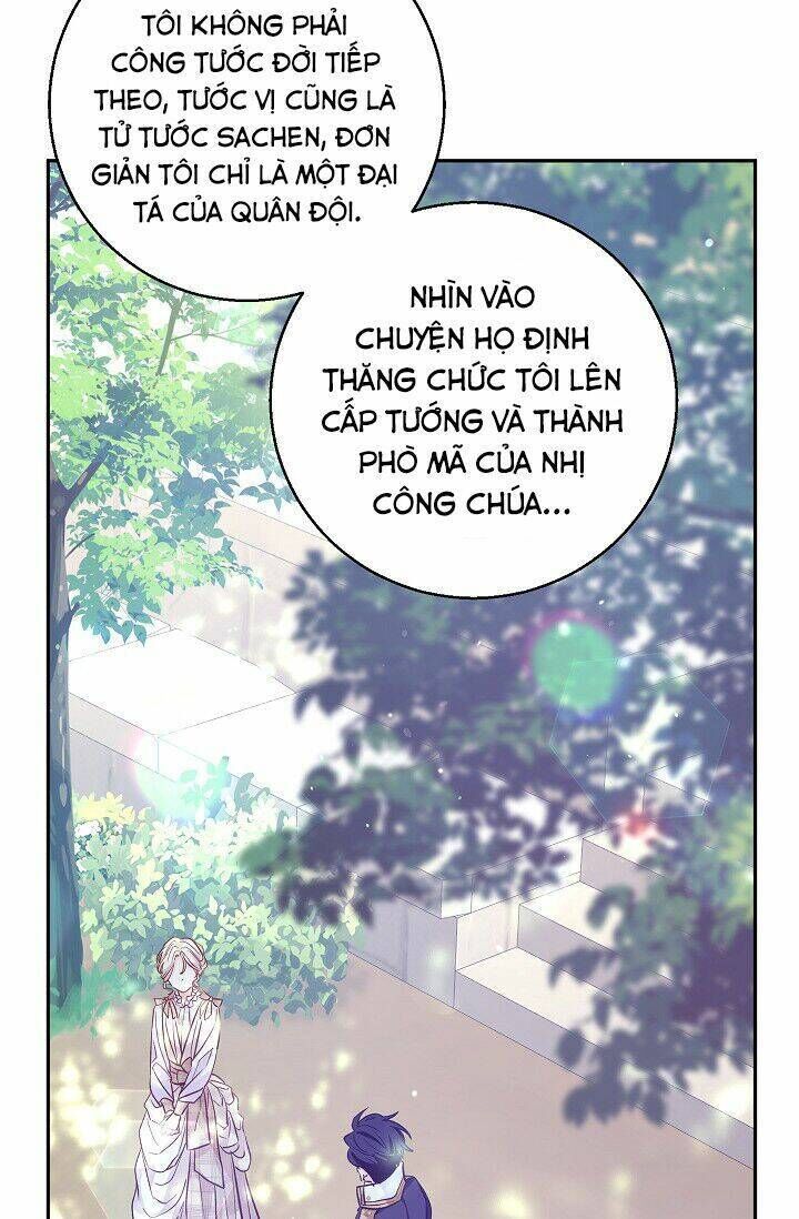 tôi sẽ cố gắng thay đổi cốt truyện chapter 53 - Trang 2