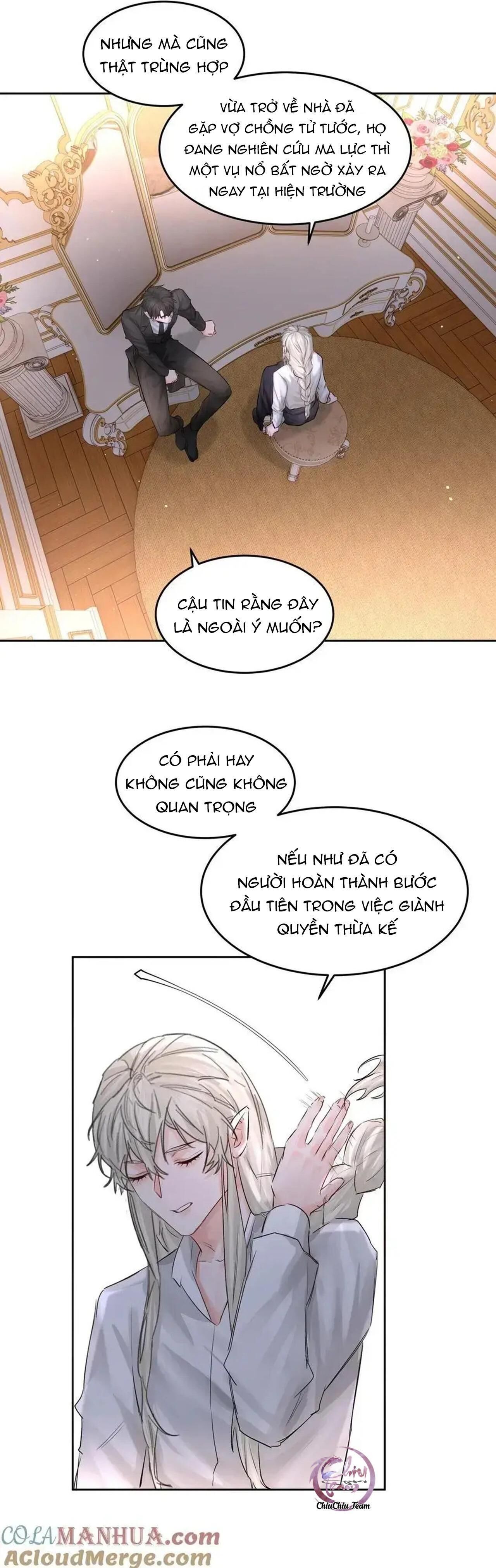 bạn trai cũ trở thành vua Chapter 48 - Trang 1