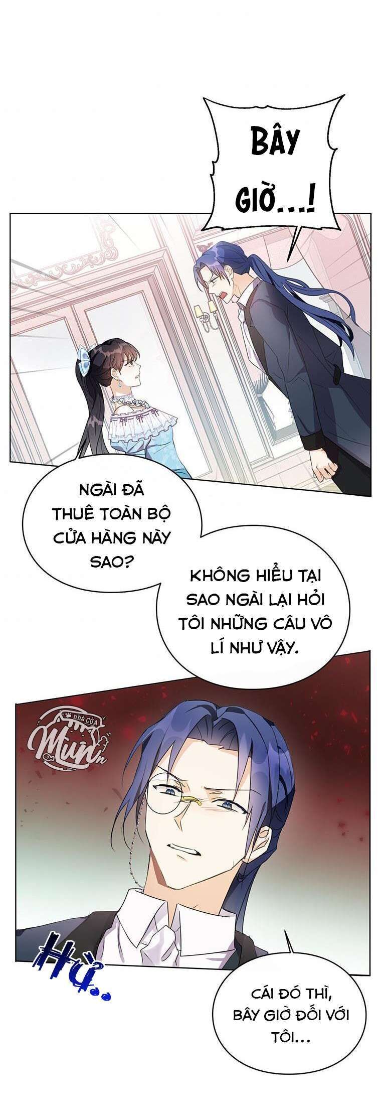 Kết Cục Tồi Tệ Của Otome Game Chap 13 - Trang 2