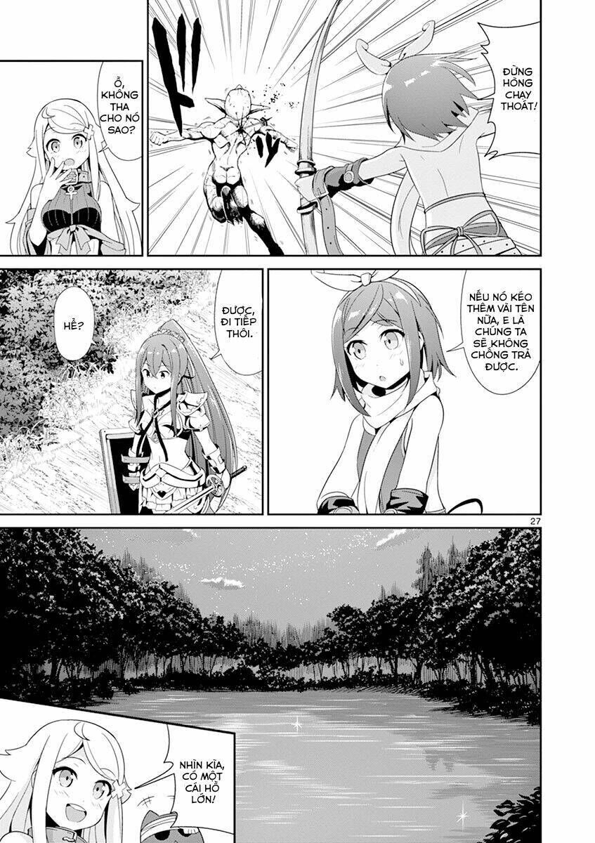 imouto sae ireba ii @ comic chapter 21 - Trang 2