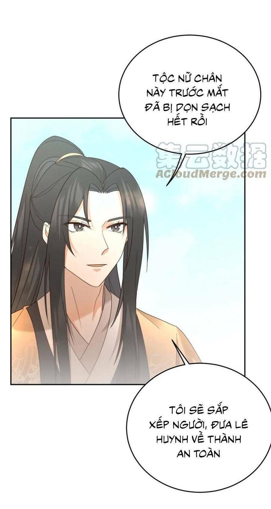 hoàng hậu vô đức chapter 83 - Next chapter 84