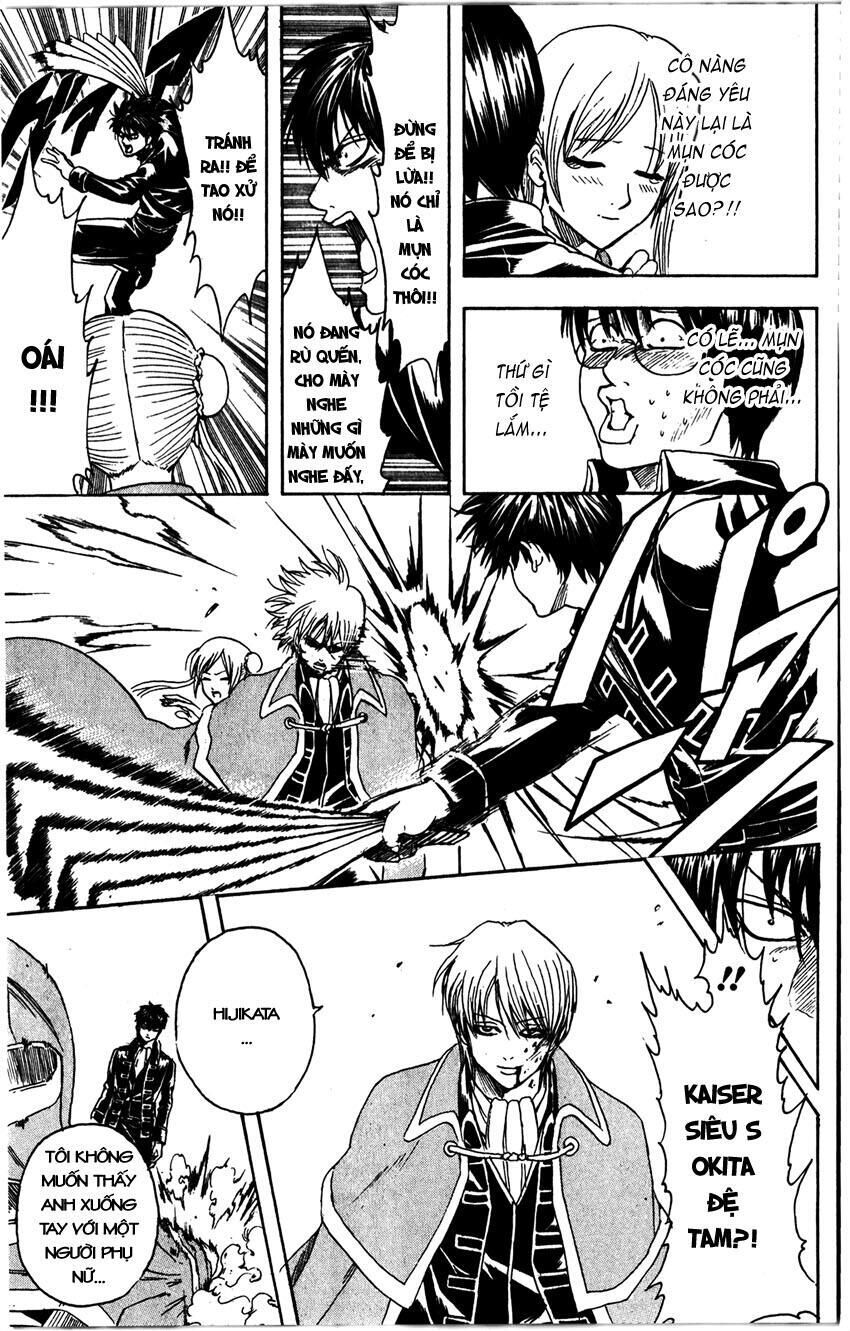 gintama chương 326 - Next chương 327