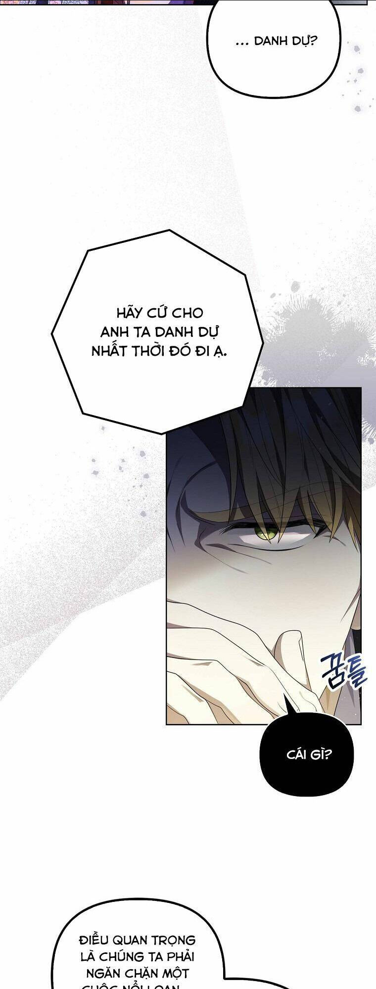 sao lại ám ảnh cô vợ giả mạo quá vậy? chapter 3 - Next Chapter 3