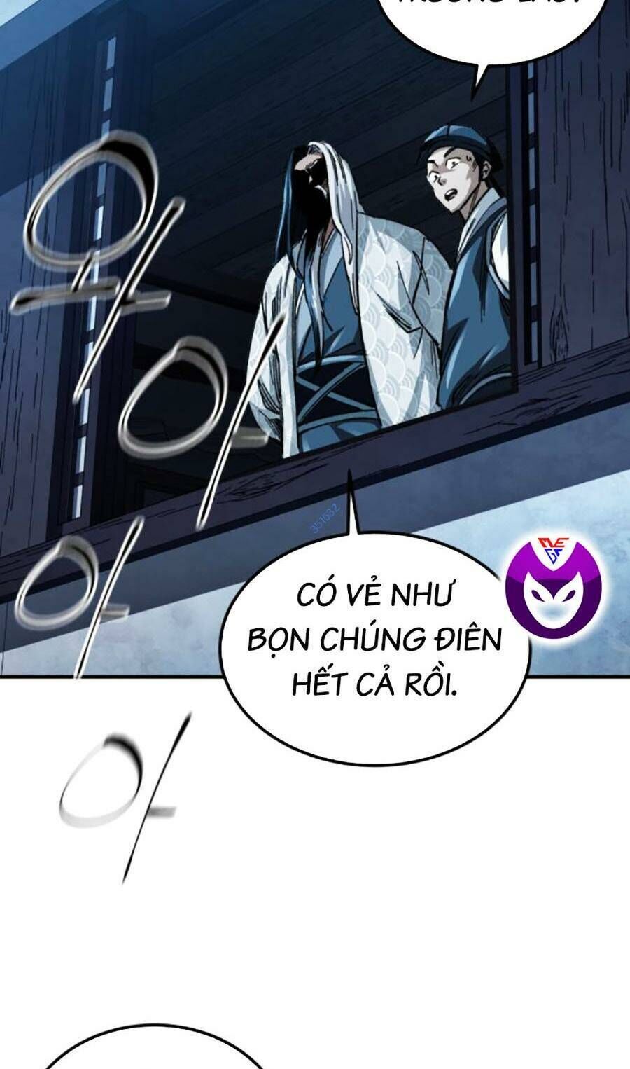 ông võ giả và cháu chí tôn chapter 21 - Trang 2