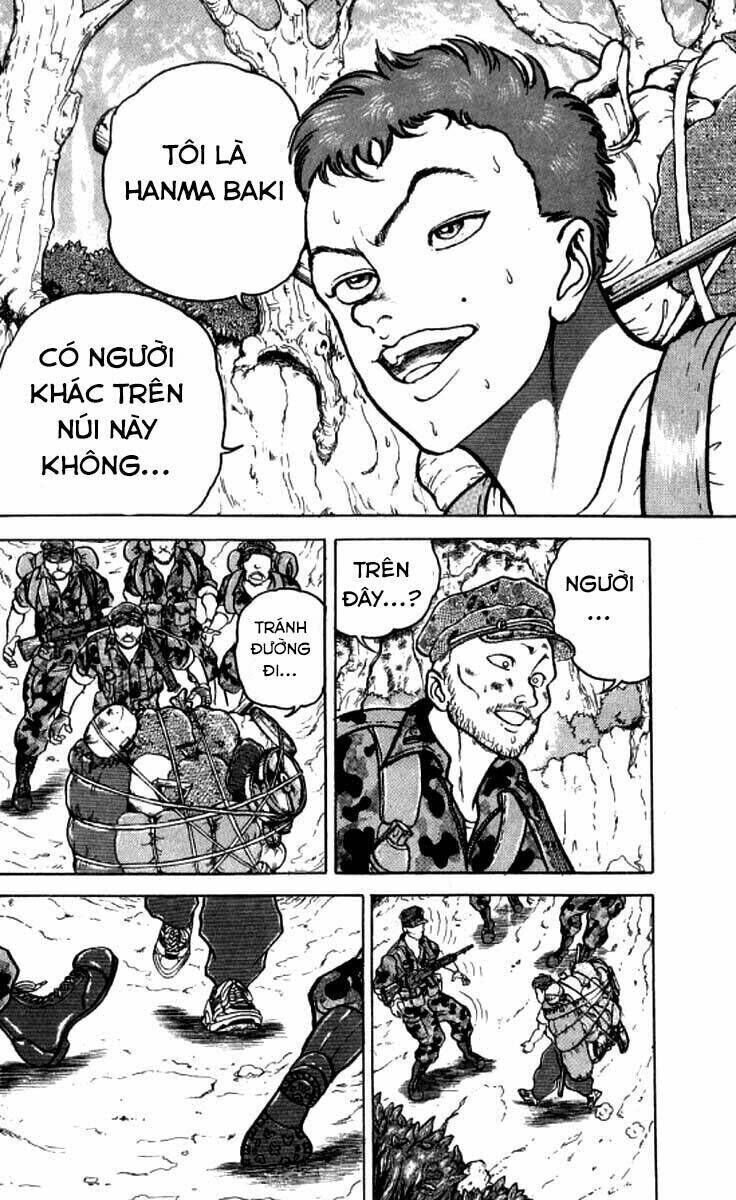 grappler baki chapter 92 - Trang 2