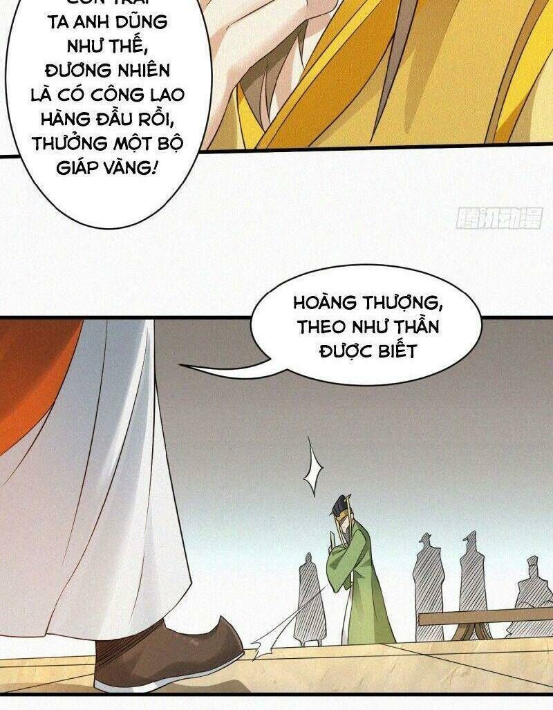 yêu đạo chí tôn yêu hoàng trở về Chapter 35 - Trang 2